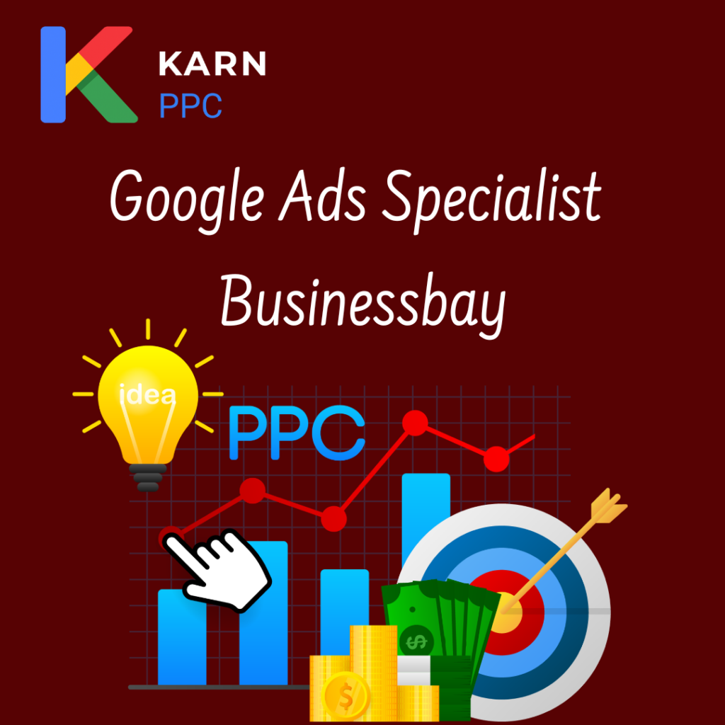 Google Ads Specialist Businessbay