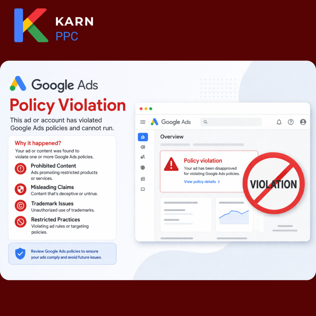 Google Ads for Visa Services
