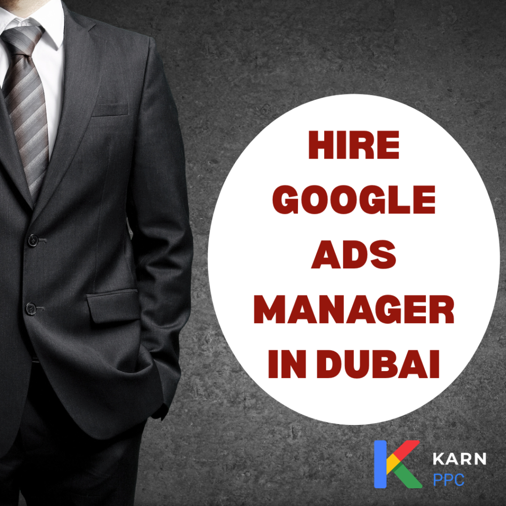 Google Ads Manager