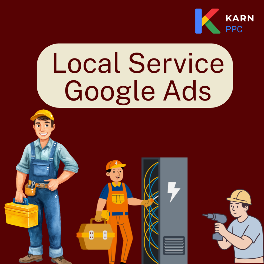 Local Service Google Ads